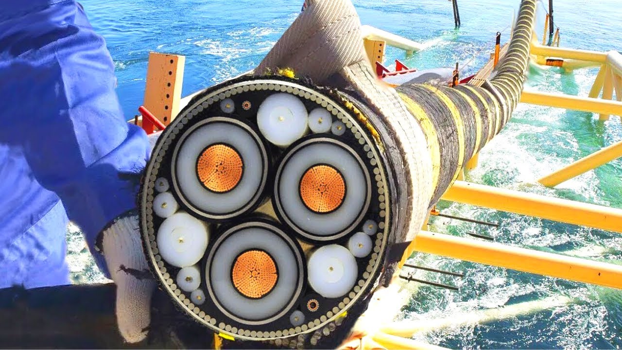 Undersea Cable