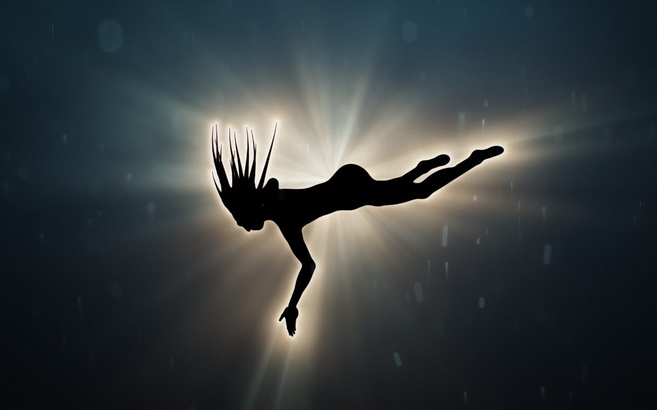Screenshot of Falling Repose