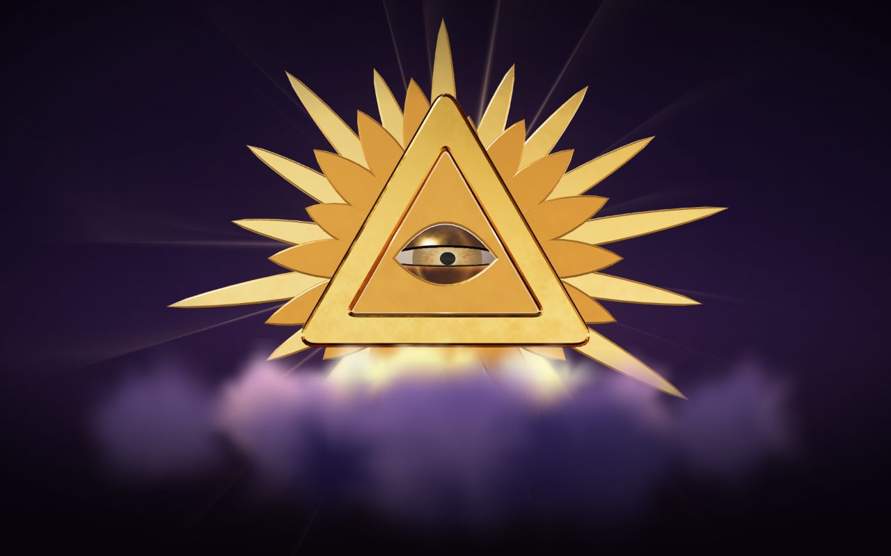 Screenshot of Eye of Provenance (Opus)