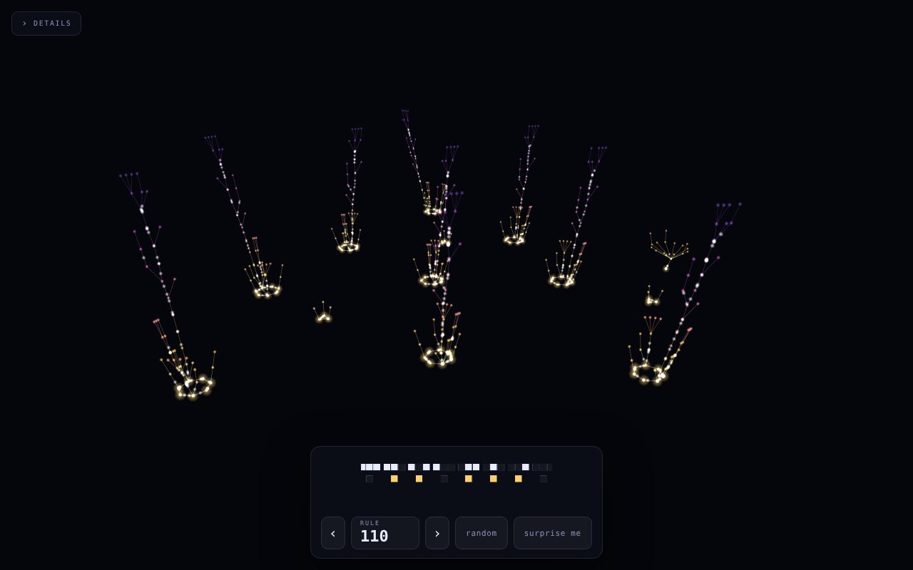 Screenshot of Rule Explorer